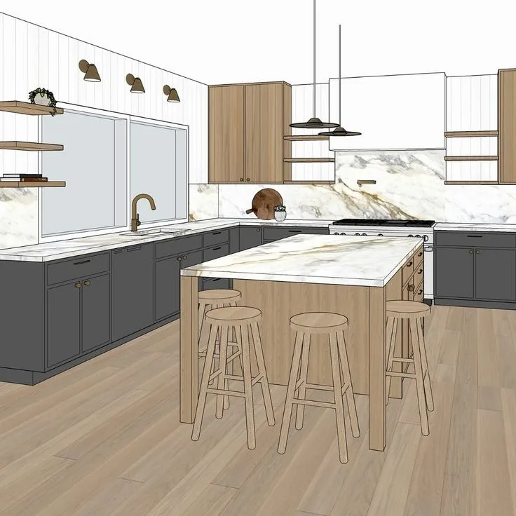 Keuken Renovatie